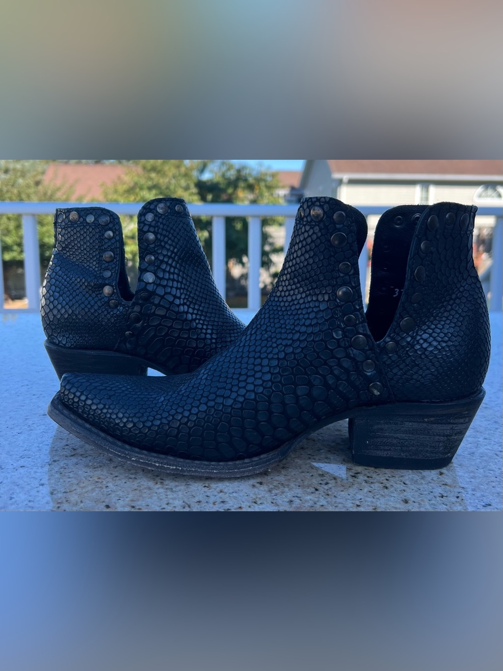 Freebird Mandy boots sz 8